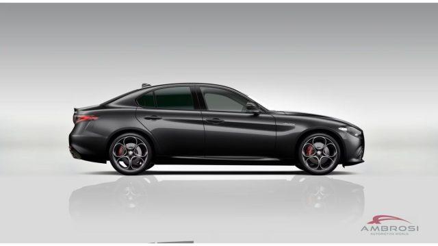 ALFA ROMEO Giulia Diesel 210CV Veloce