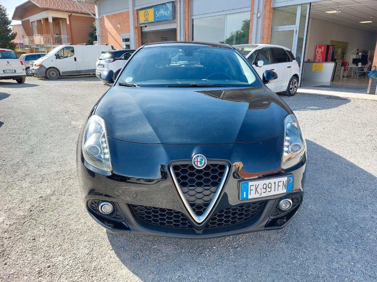 Alfa Romeo Giulietta 1.6 JTDm 120 CV Super UN GIOIELLINO