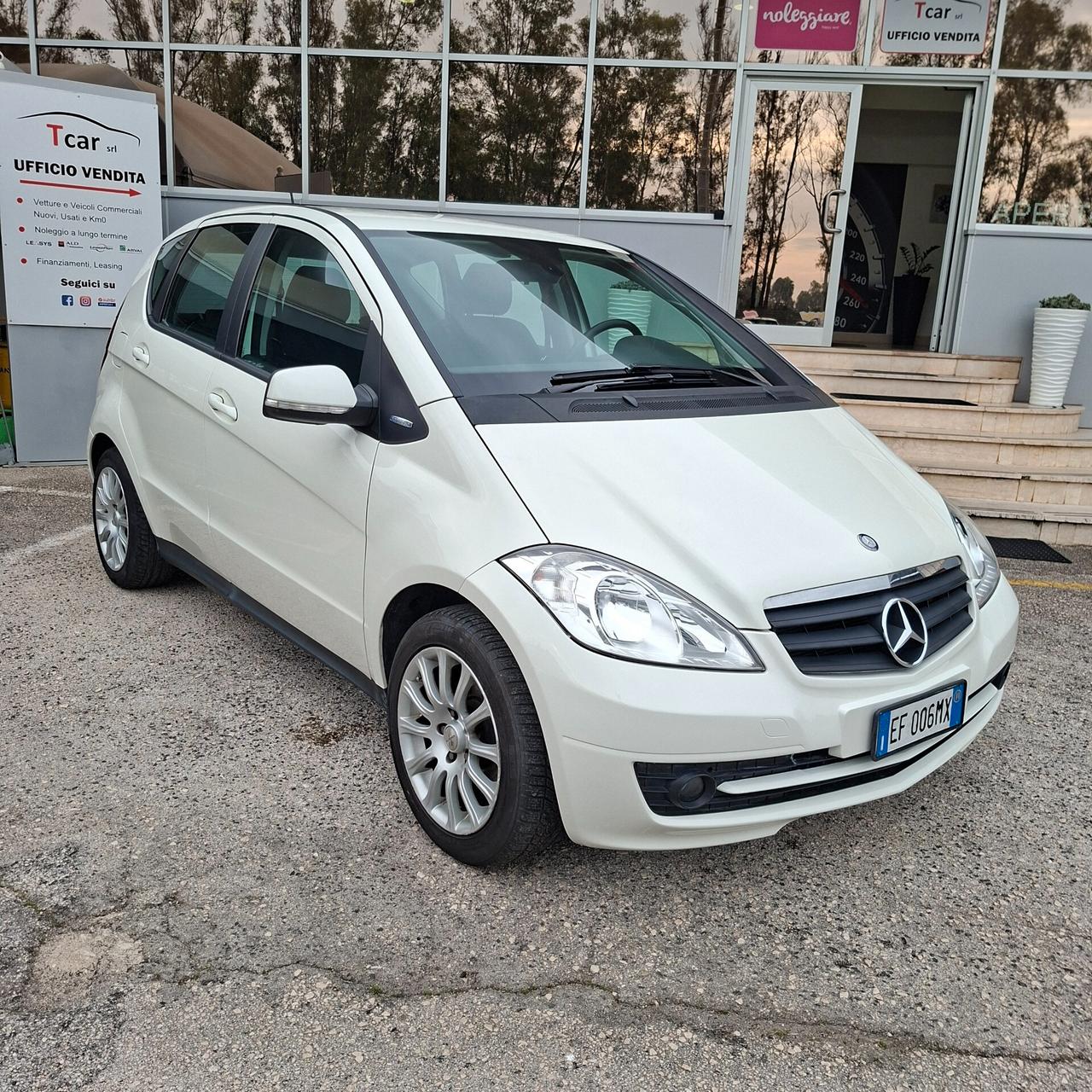 Mercedes Classe A 160 1.5 Bz 95cv Executive