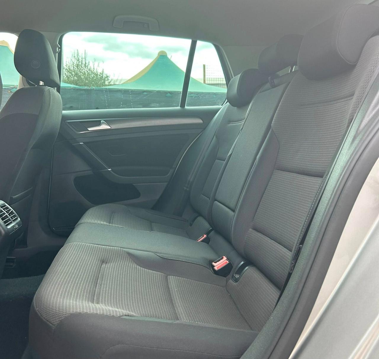 Volkswagen Golf 1.6 TDI 115 CV