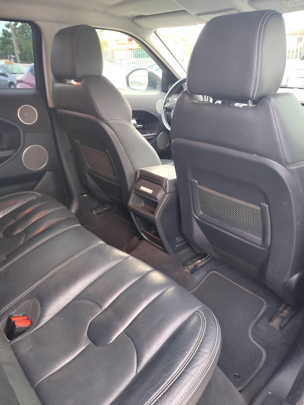 Land Rover Range Rover Evoque Range Rover Evoque 2.2 TD4 5p. P Sport
