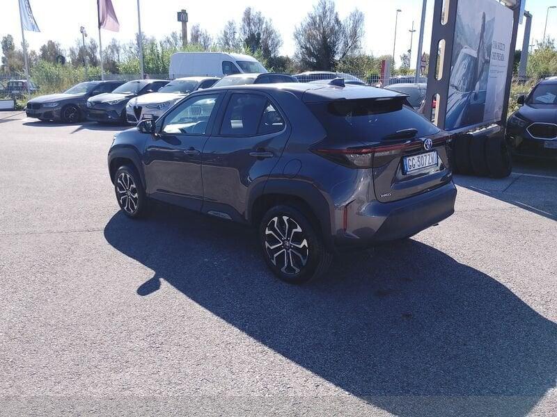 Toyota Yaris Cross 1.5h Trend fwd 116cv e-cvt