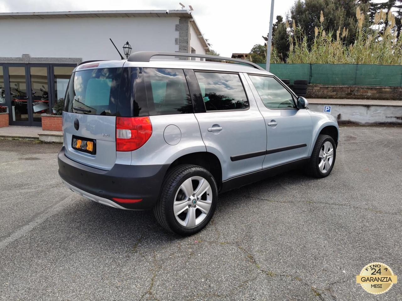 Skoda Yeti SKODA Yeti 1.2 TSI Active 109Cv - OFFERTA SENZA FINANZIAMENTO - RATE AUTO MOTO SCOOTER