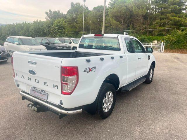 FORD Ranger 2.2 TDCi Super Cab XLT 4pt.