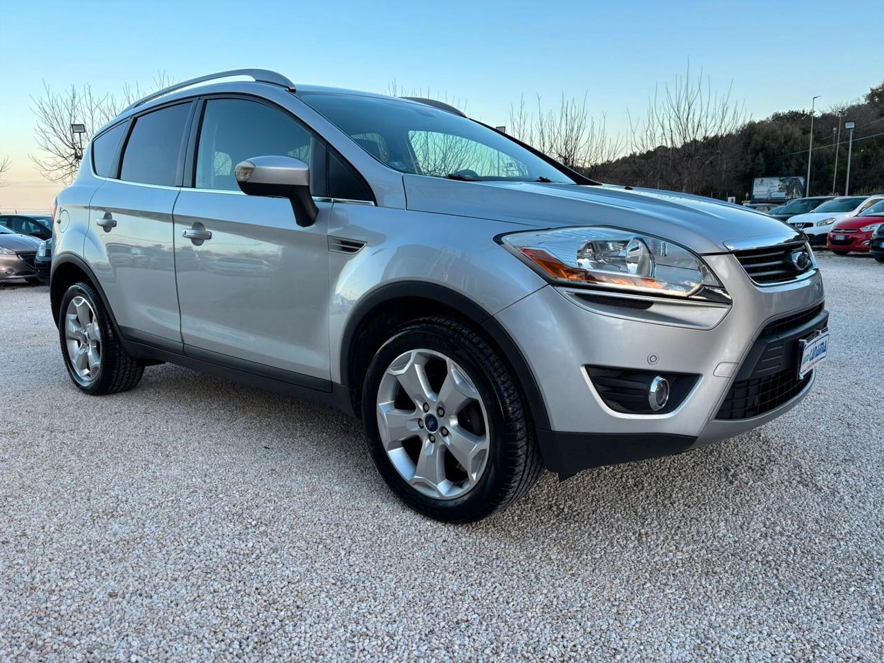 FORD KUGA 2.0 TDCI - 2012 100000KM!!