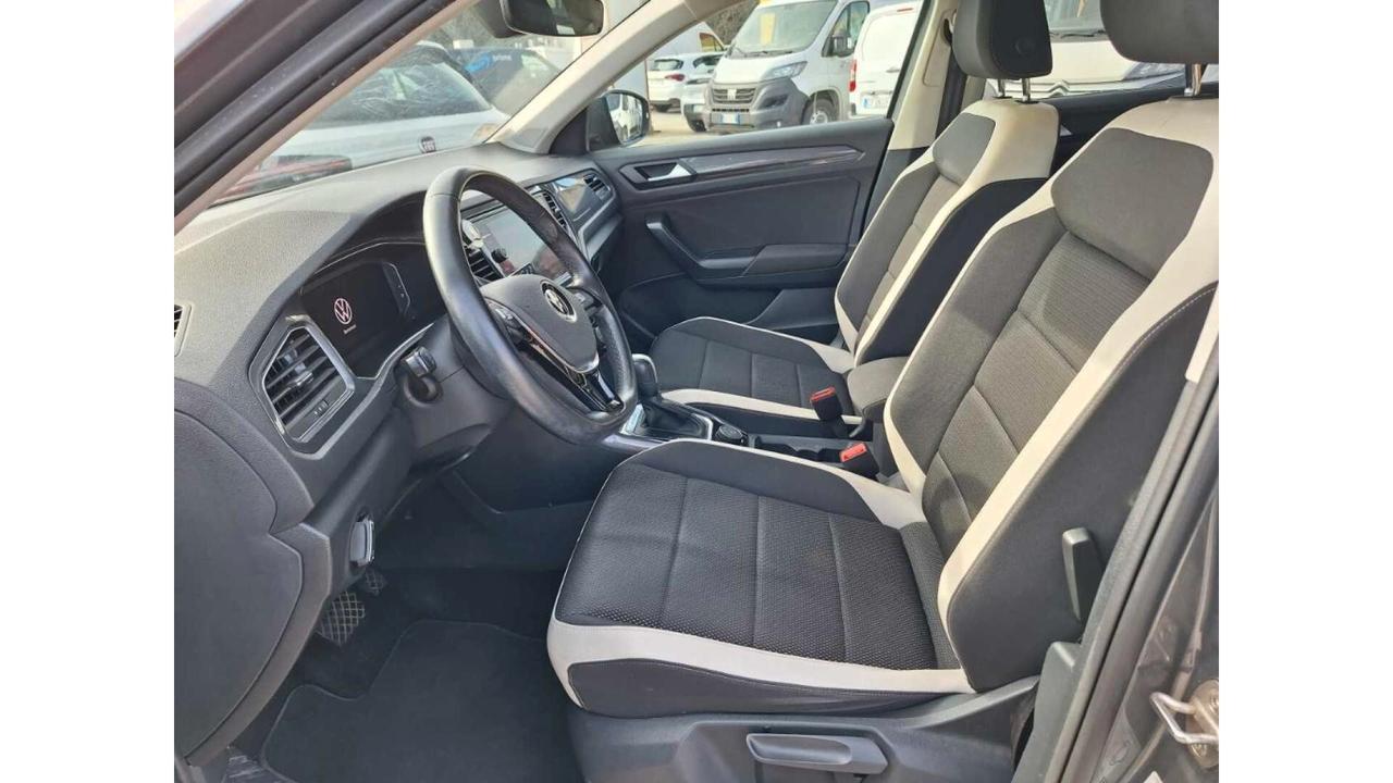 Volkswagen T-Roc 2.0 TDI SCR 150 CV DSG 4MOTION Advanced BlueMot. Tech.