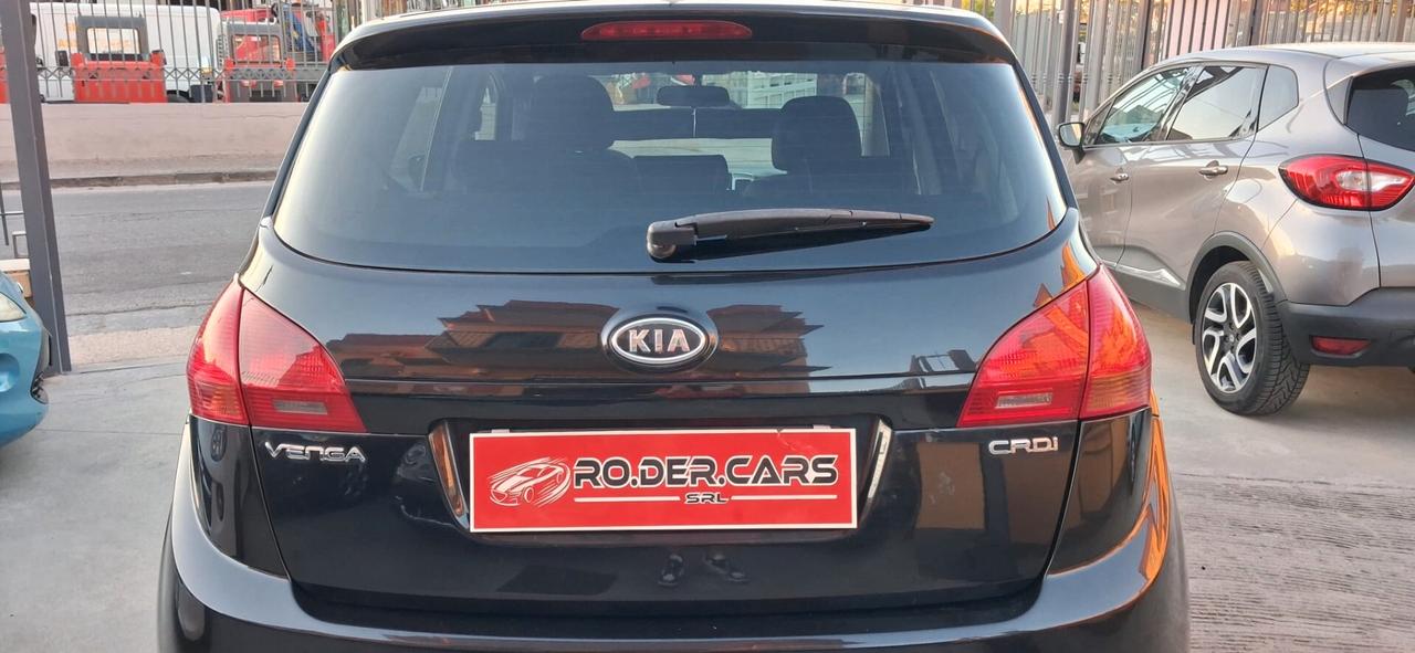 Kia Venga 1.4 CRDi 90CV Cool