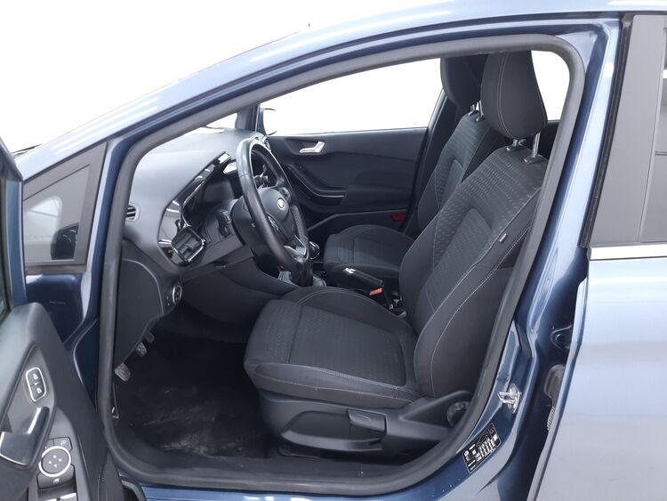 Ford Fiesta Titanium BZ857945 1.1 Benzina 75CV