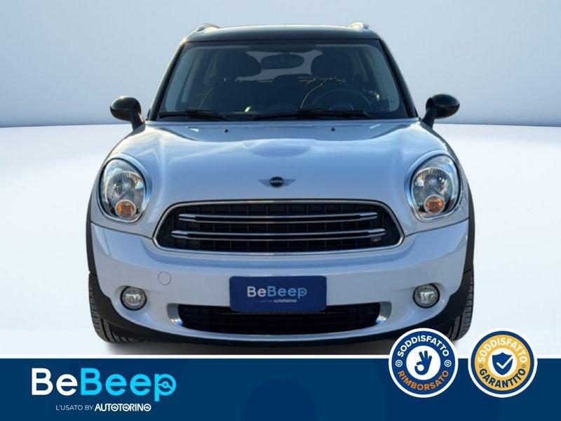 MINI Countryman Mini F60 MINI 2.0 COOPER D BUSINESS AUTO E6