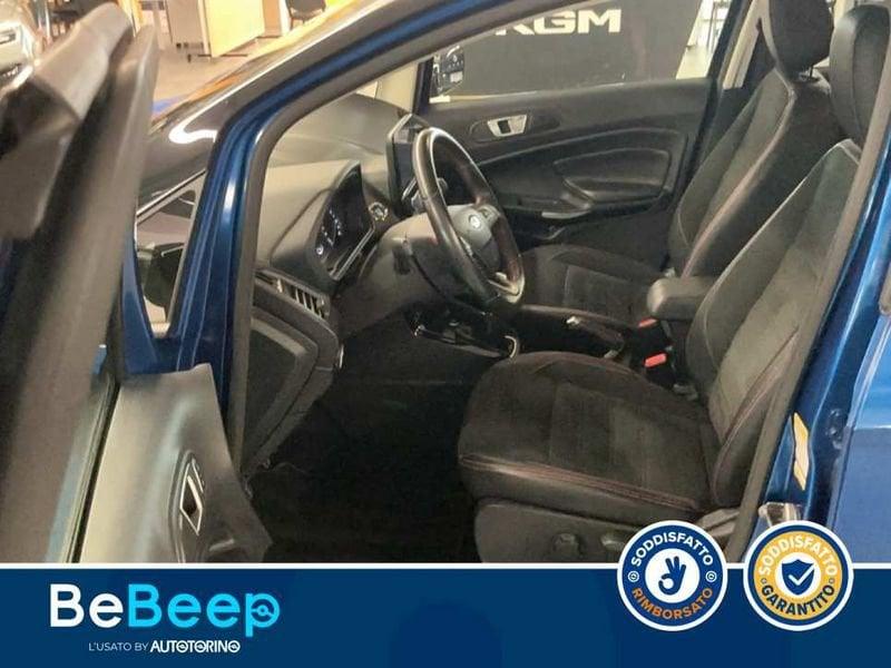 Ford EcoSport 1.0 ECOBOOST ST-LINE 100CV MY19