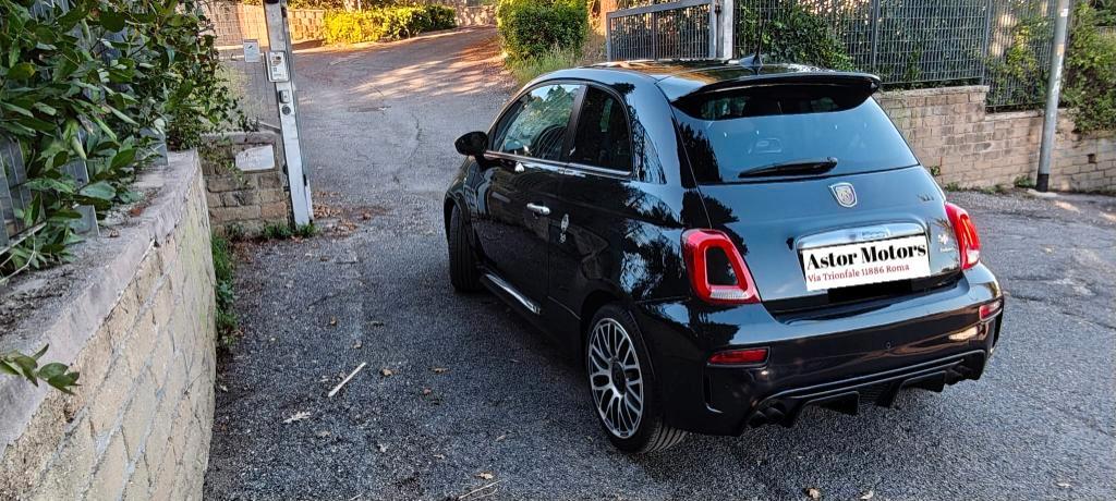 Abarth 595 1.4 t-jet Turismo 165cv auto my19