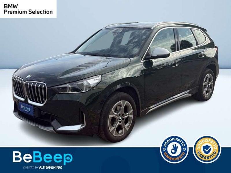BMW X1 SDRIVE18D X-LINE EDITION SIGNATURE AUTO