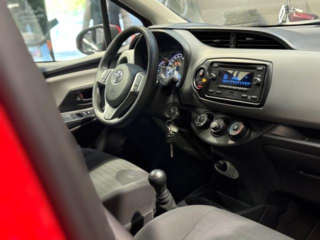 TOYOTA Yaris 1.0 5 porte Cool