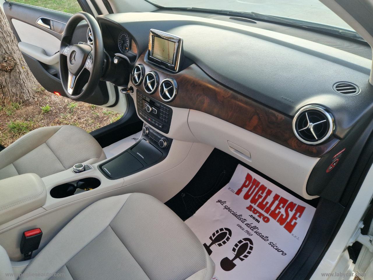MERCEDES-BENZ B 200 CDI Automatic Executive