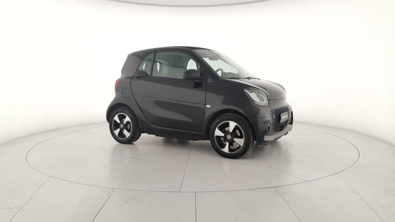 SMART Fortwo III 2020 - Fortwo eq Passion 22kW