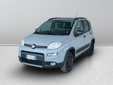 FIAT Panda III - Panda 0.9 t.air t. 4x4 s&s 85cv my19