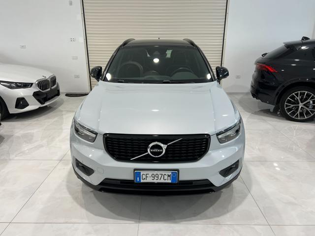 VOLVO XC40 T5 Recharge Plug-in Hybrid R-design PREZZO REALE