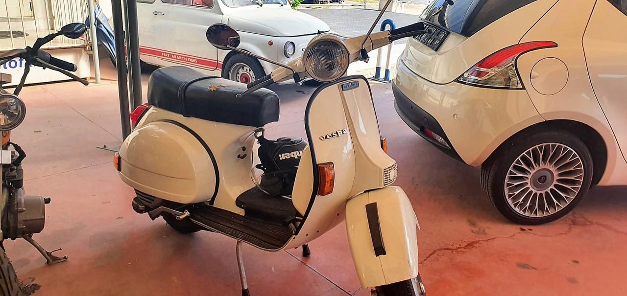 Piaggio Vespa 125 PX e