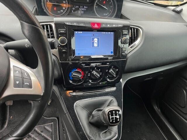 Lancia Ypsilon 1.2 69 CV 5 porte GPL Ecochic Gold