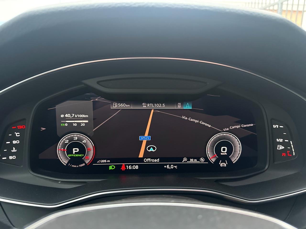 Audi A6 Avant 40 2.0 tdi s-tronic Elettrica/Diesel