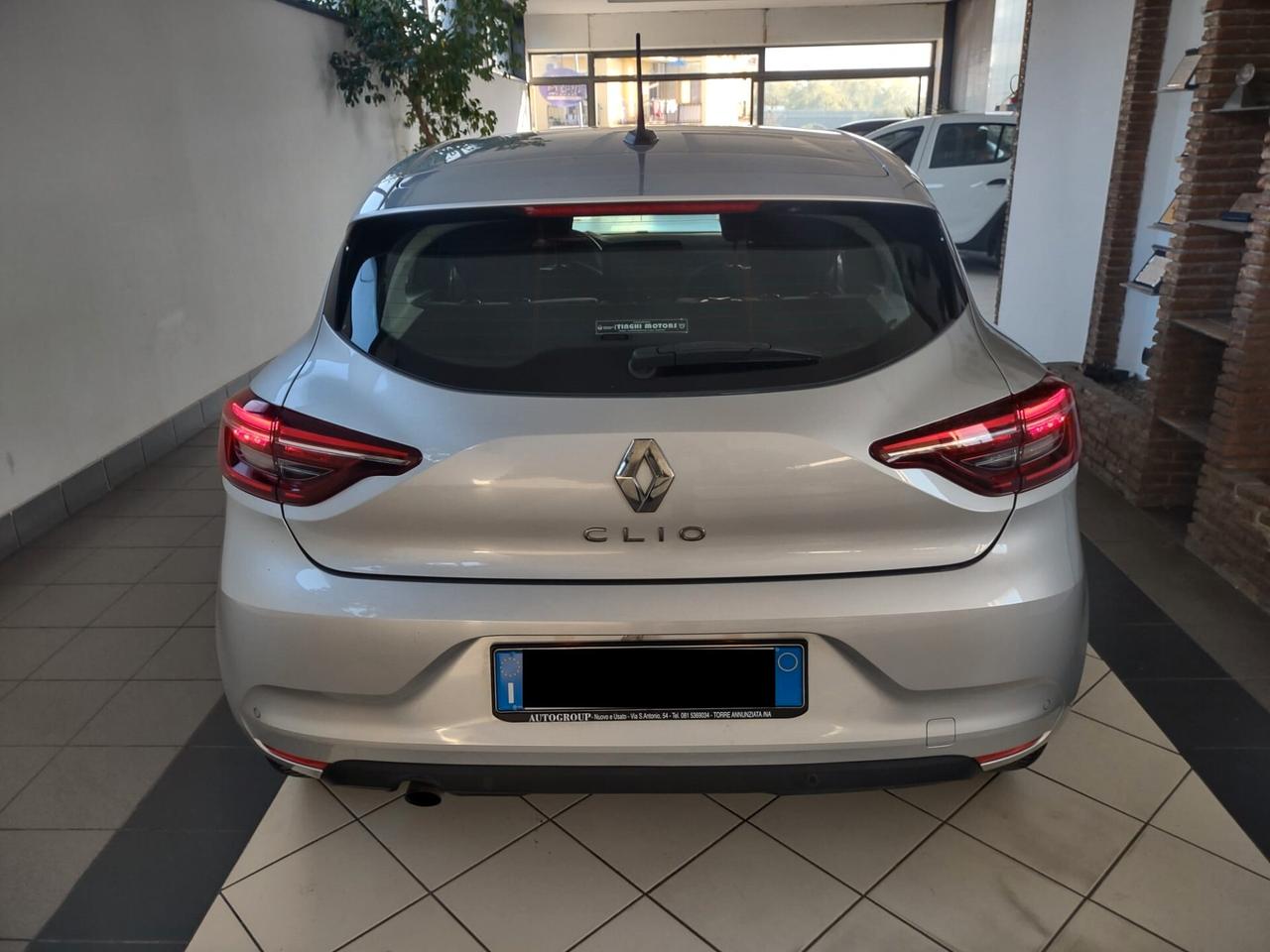 Renault Clio TCe 12V 100 CV 5 porte Intens