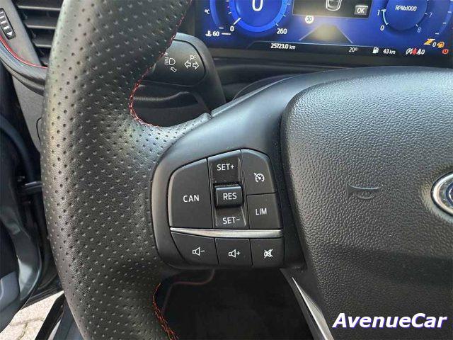 FORD Fiesta 5 porte 1.5 ecoboost ST 200cv TELECAMERA CARPLAY