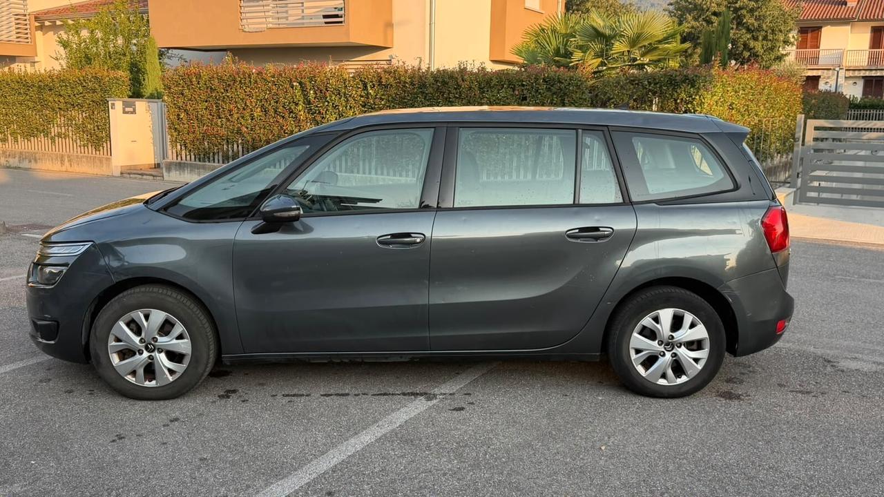 Citroen Grand C4 Picasso 1.6 e-HDi 115 Seduction