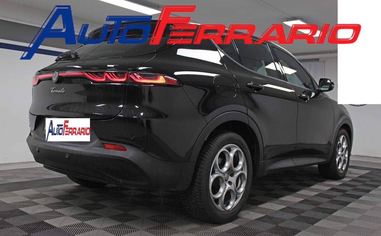 Alfa Romeo Tonale SPRINT ANDROID AUTO SENS PARK X2 RETROCAMERA 17" HILL HOLDER VIRTUAL DIGIT