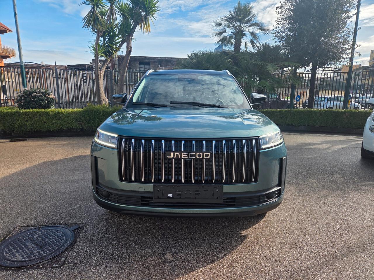 Jaecoo 7 5 1.6 TGDI 147 CV aut. Exclusive