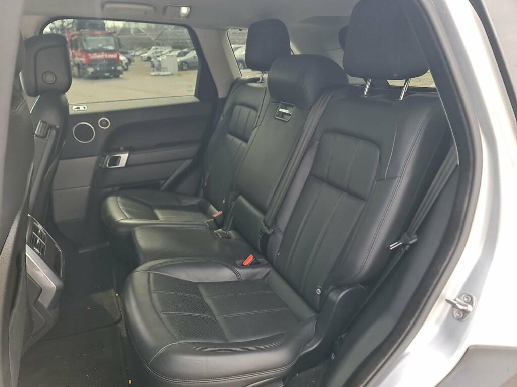 Land Rover Range Rover Sport 3.0 TDV6 HSE Dynamic 4WD Auto