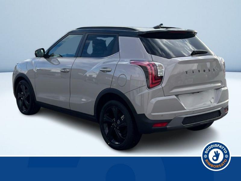 KGM Tivoli K-Line 1.5 Turbo GDI 163 CV 4WD