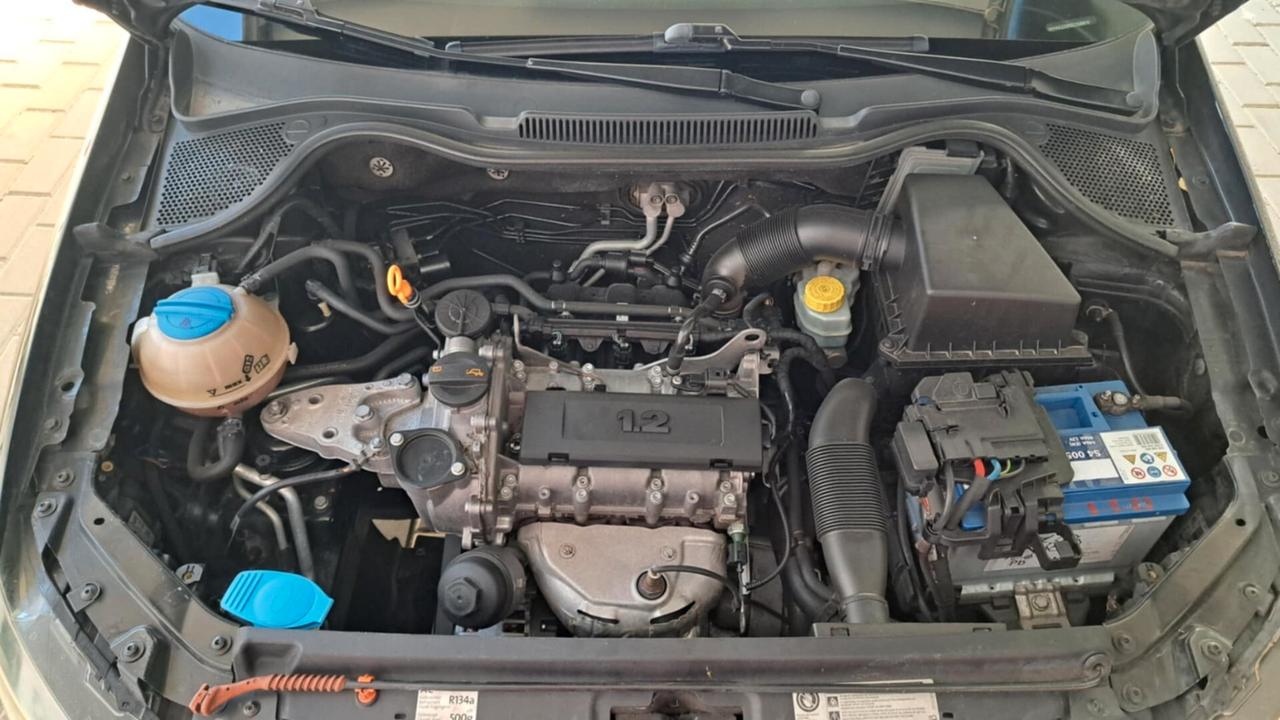 Volkswagen Polo 1.2 70 CV 5p. Comfortline