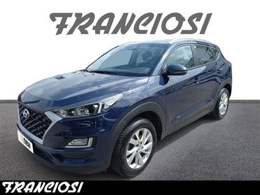 HYUNDAI Tucson 1.6 CRDi 115cv XTech 2WD my20