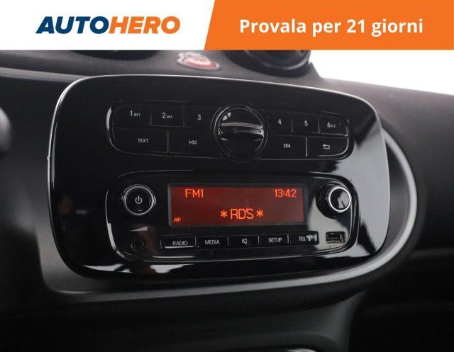 SMART ForTwo 70 1.0 twinamic Urban