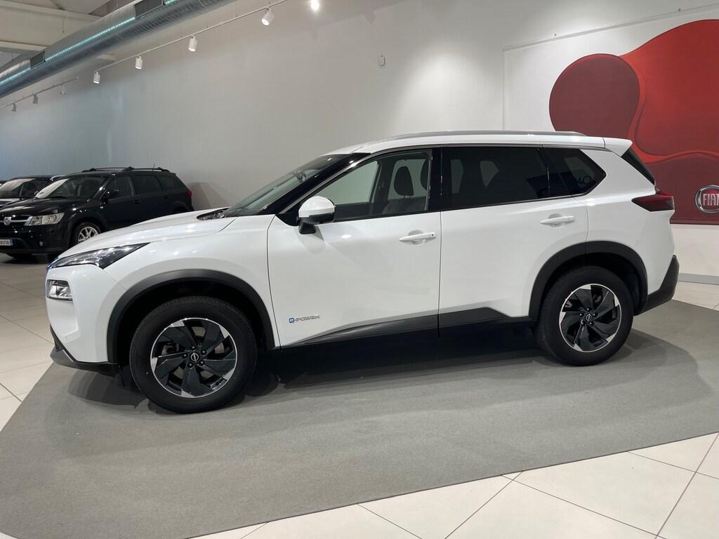 Nissan X-Trail 1.5 e-power N-Connecta e-4orce 4wd auto 7p.ti