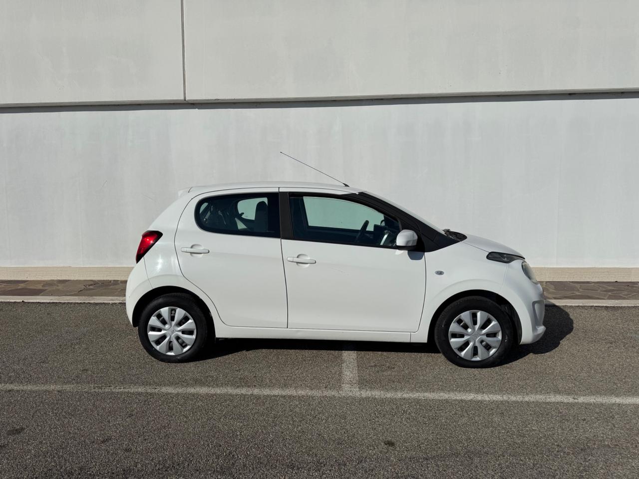 Citroen C1 VTi 68 5 porte Live