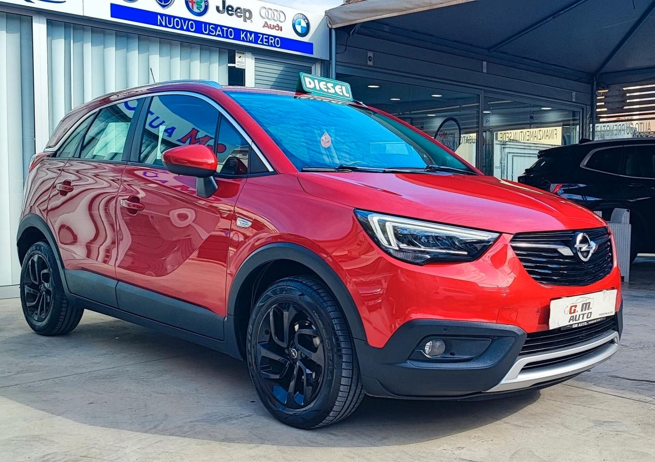 Opel Crossland X 1.5 diesel unico proprietario2020