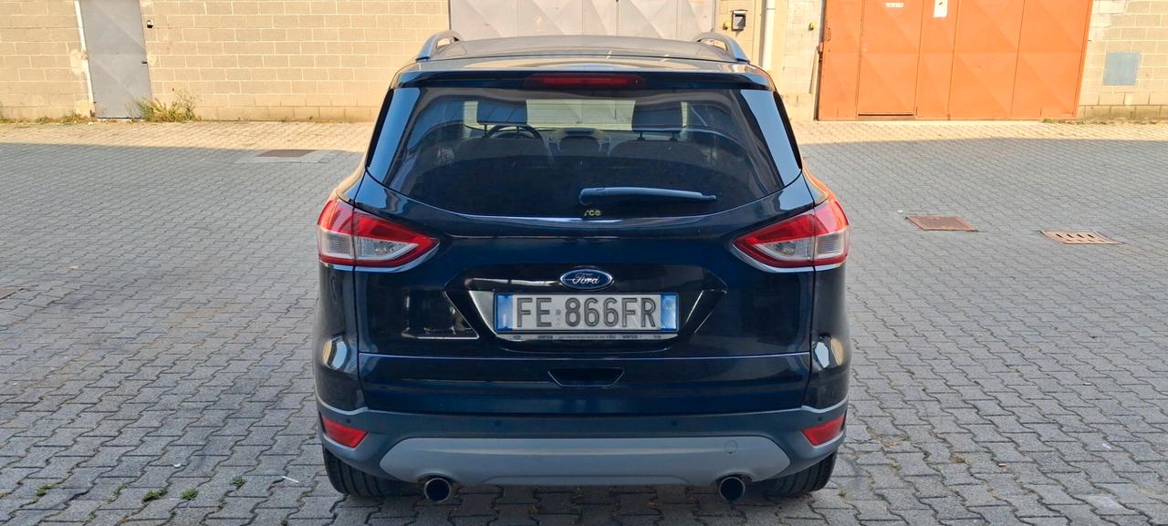 Ford Kuga 1.5 EcoBoost 120 CV S&S 2WD Titanium