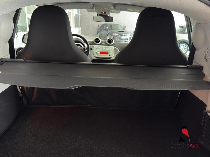 Smart fortwo coupe Fortwo 1.0 Passion 71cv