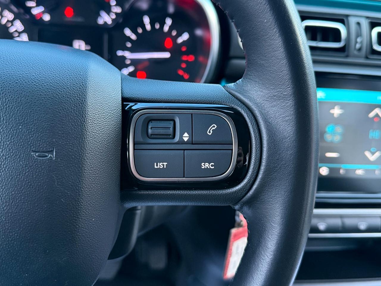 Citroen C3 1.5 BlueHDi Shine LED *KM 49.000 - 2022