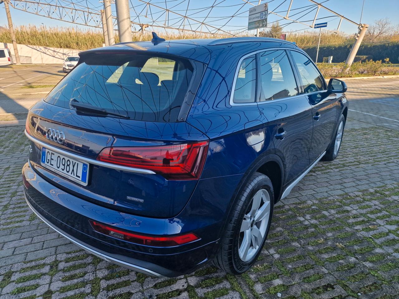 Audi Q5 40 TDI 204 CV quattro S tronic line