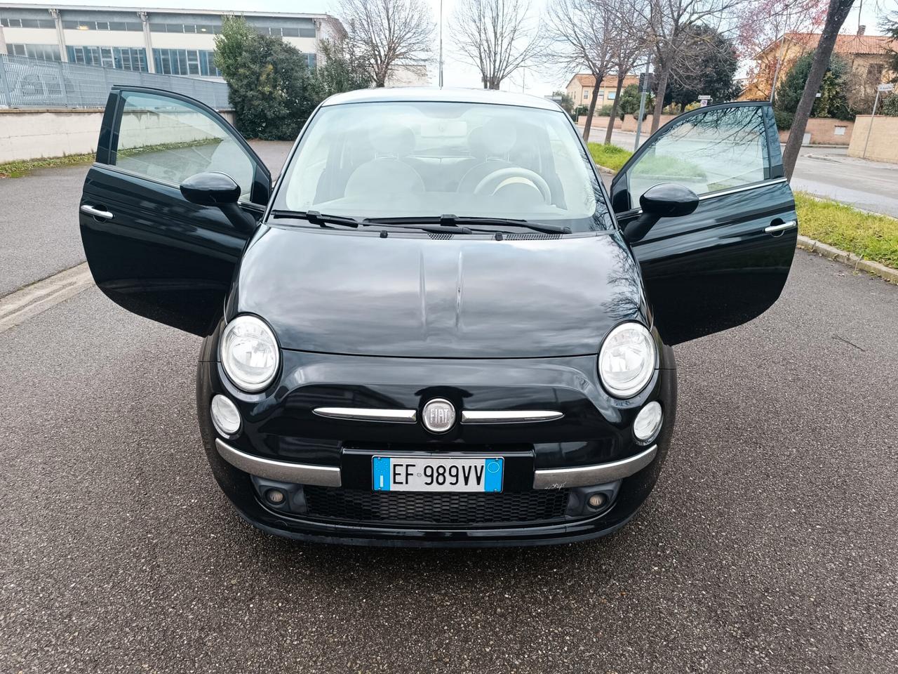 Fiat 500 1.2 Lounge del 2010 SOLAMENTE 82.000 KM