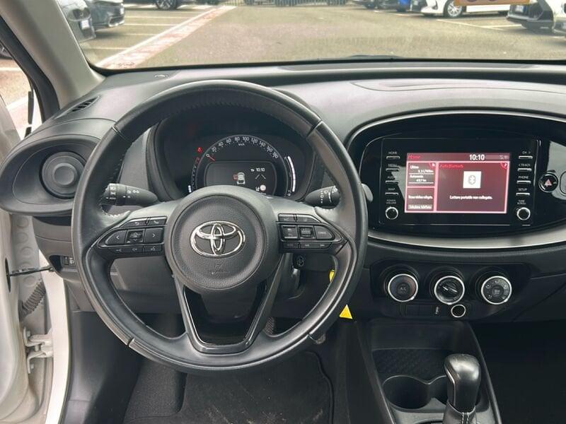 Toyota Aygo X Aygo X 1.0 VVT-i 72 CV 5 porte Active S-CVT