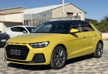 Audi A1 Sportback Admired Advanced 1.0 TFSI 95CV S-Tronic 25
