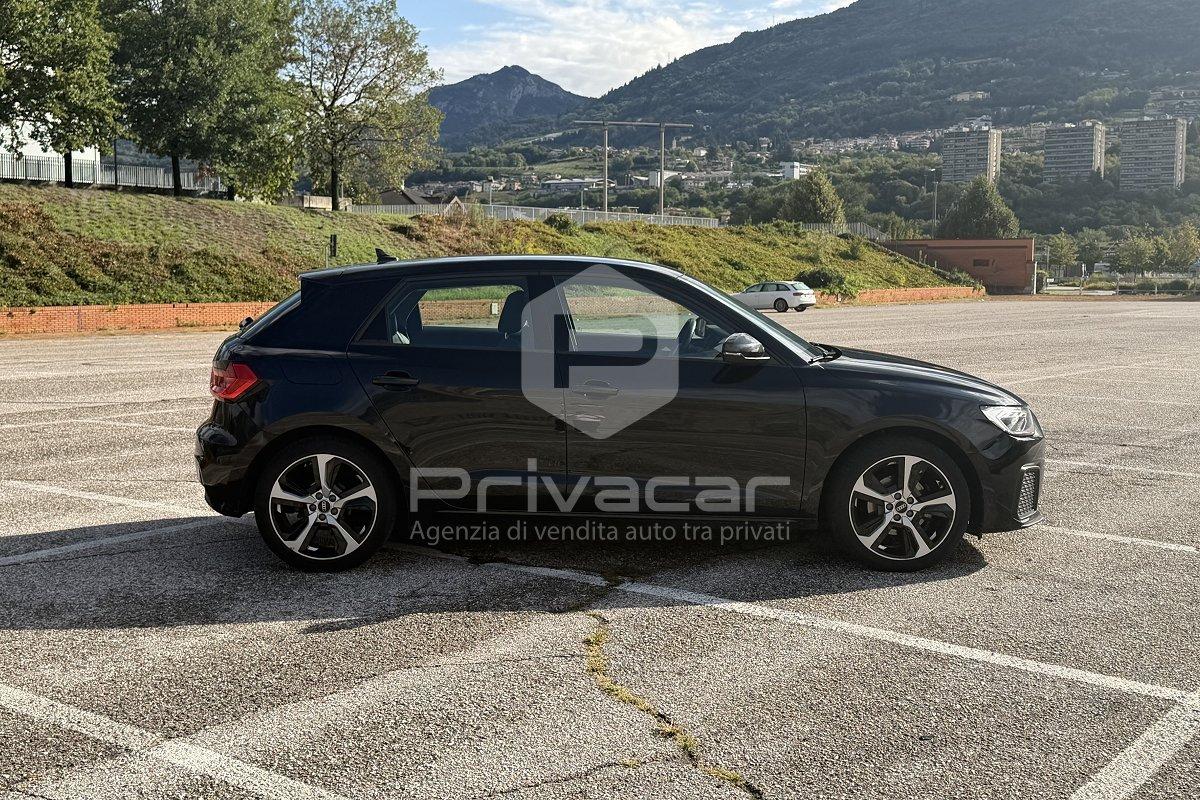 AUDI A1 SPB 30 TFSI Admired