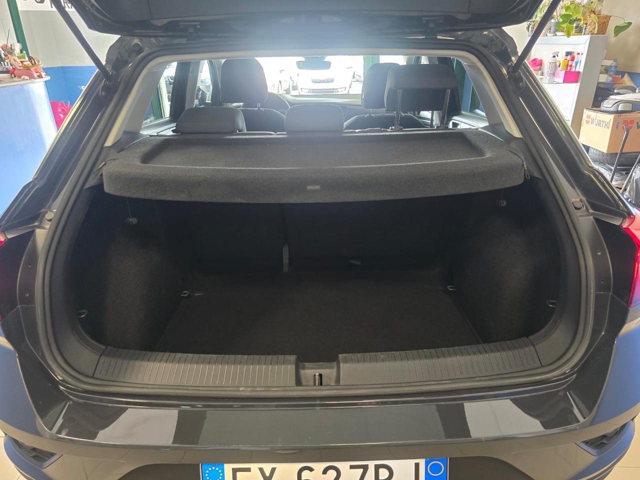Volkswagen T-Roc 1.6 TDI SCR Advanced BlueMotion Technology