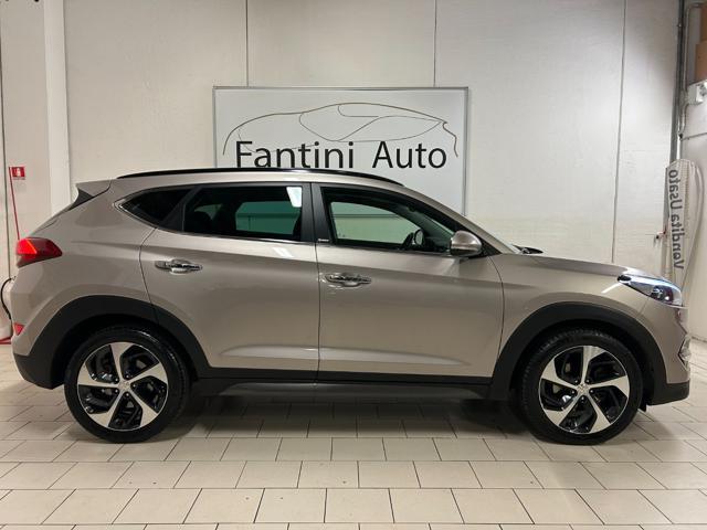 HYUNDAI Tucson 1.7 CRDi DCT XPossible