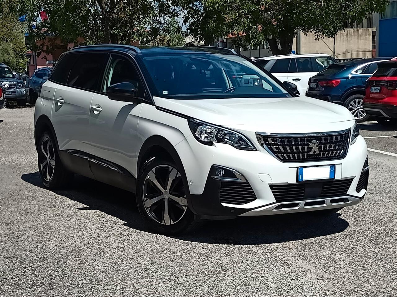 Peugeot 5008 BlueHDi 130 S&S Allure