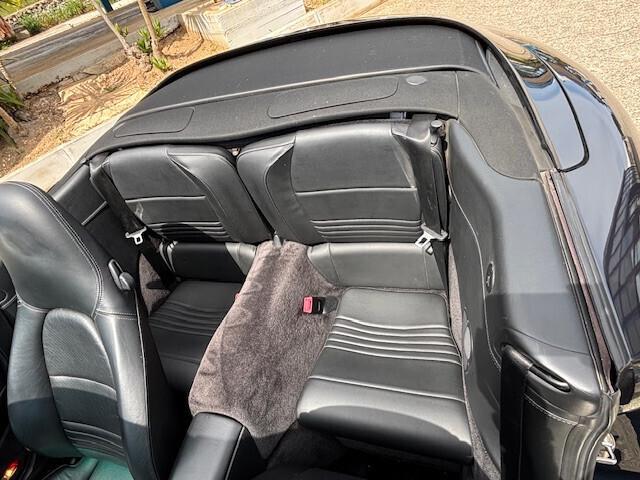 Porsche 996 Carrera 4S 320CV Cabriolet