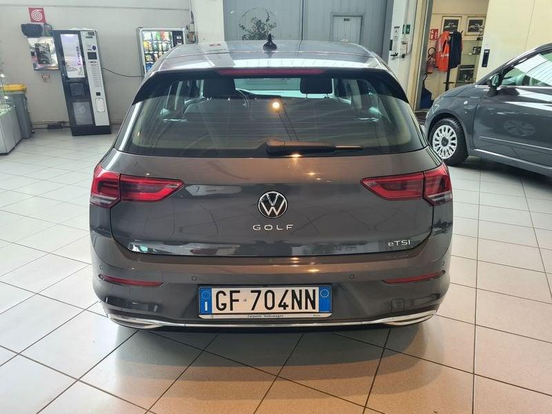 Volkswagen Golf 1.5 eTSI EVO ACT Style DSG